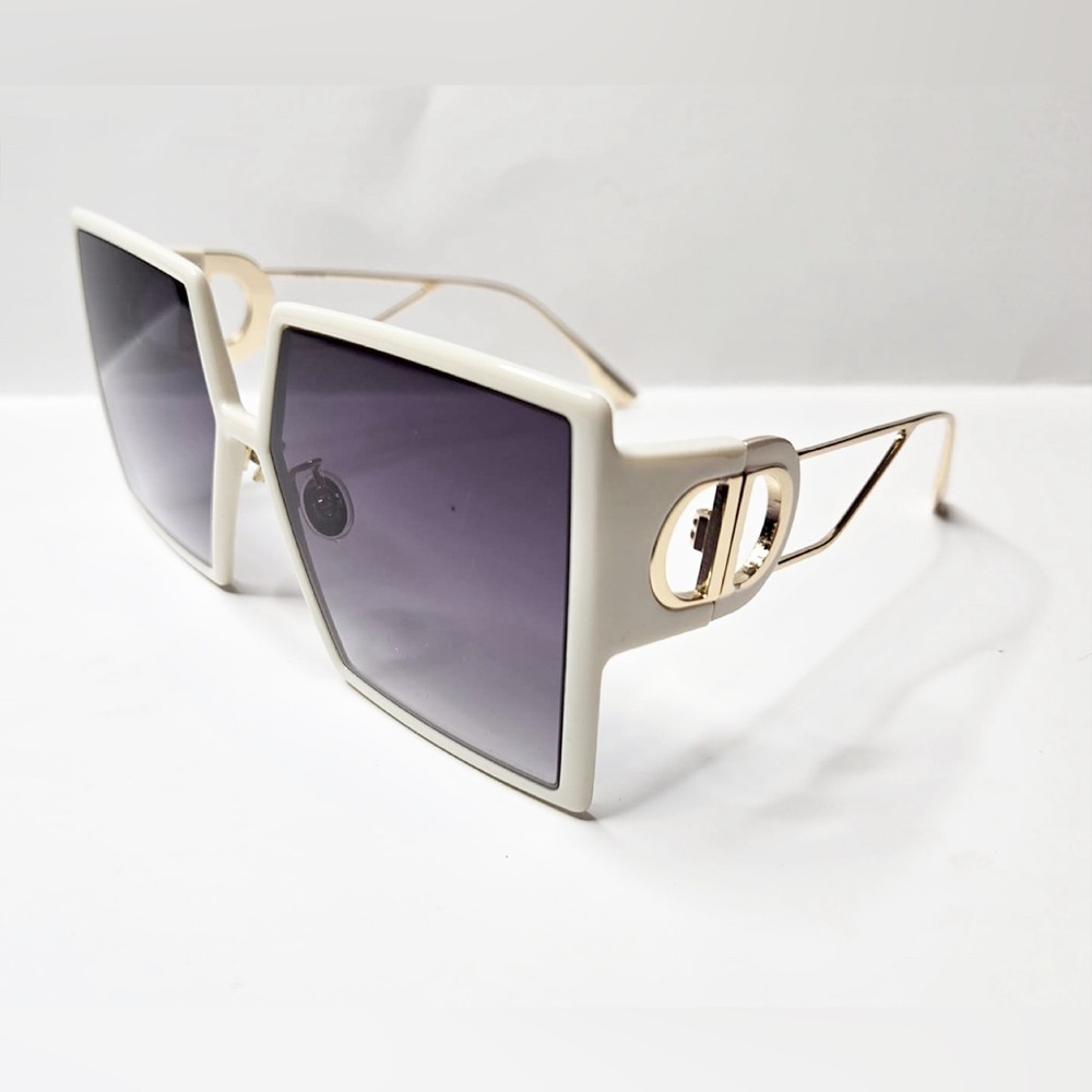 DIOR 30Montaigne SU Square Sunglasses, 58mm
